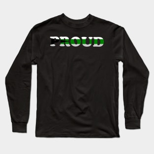 Proud Long Sleeve T-Shirt